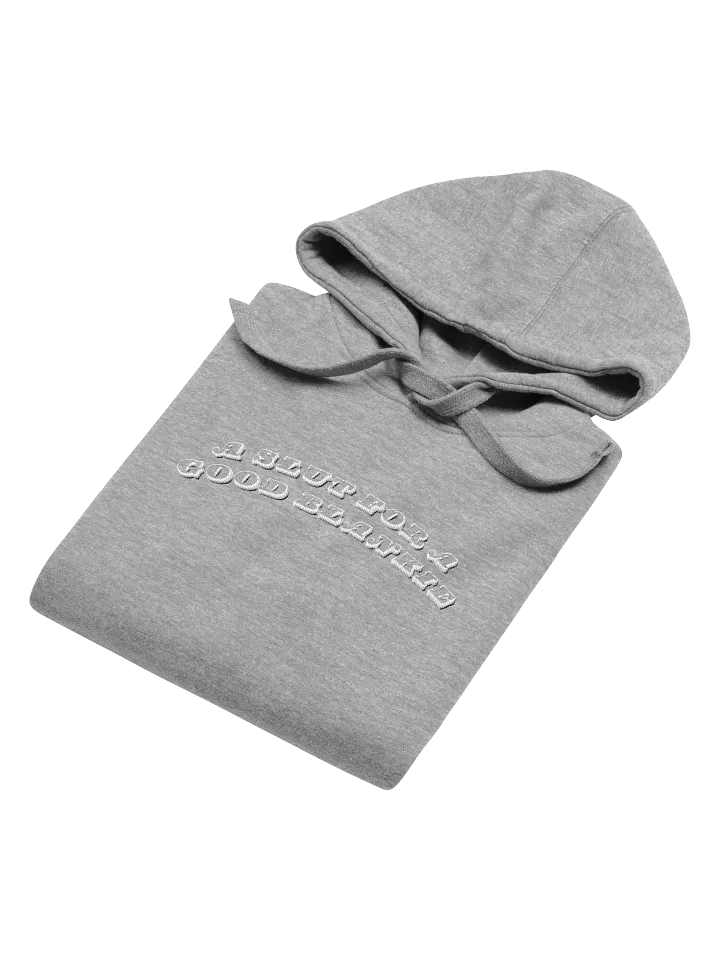 Blankie Mode Embroidered (White) product image (20)