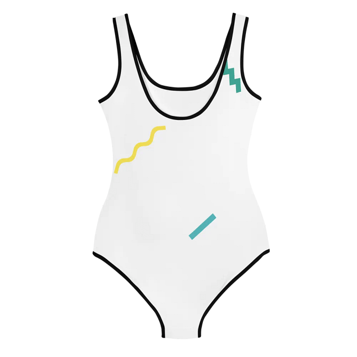 Timeless Adventure Youth Swimsuit product image (2)