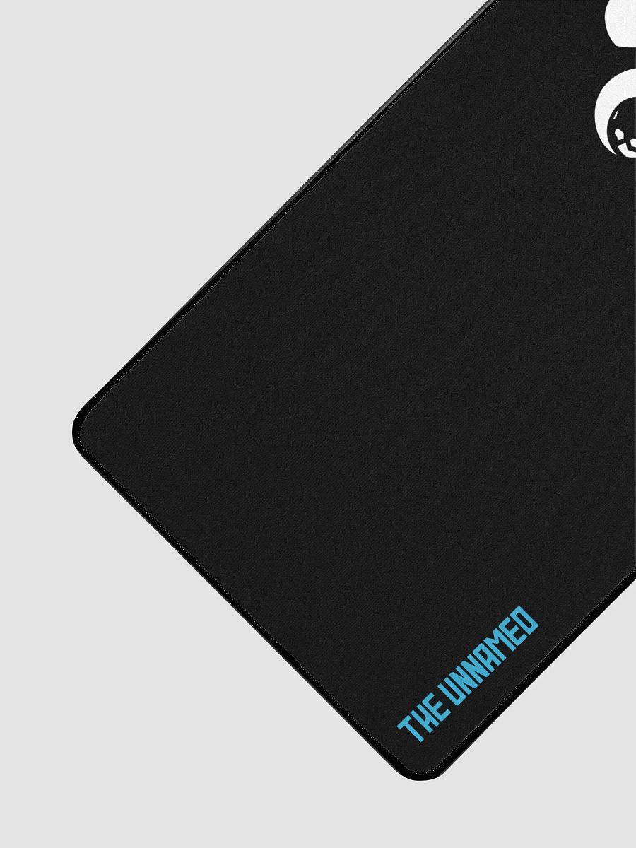 Unnamed Mouse Mat - Blue Name product image (3)