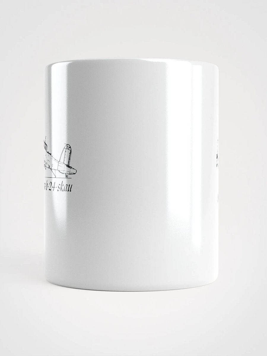 Blackburn b 24 skau Aircraft. Vivid Prints Ceramic Mug product image (9)