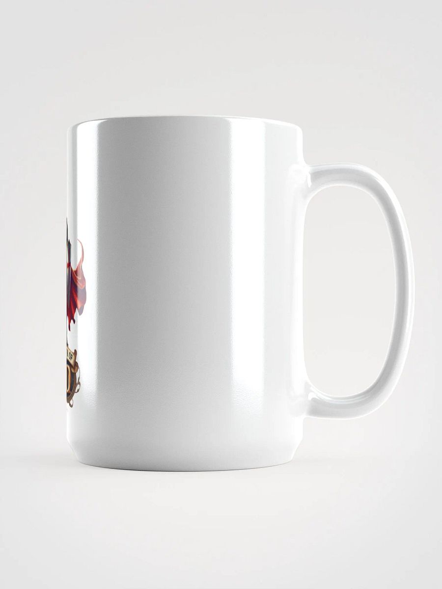 Knight's Crusade Mug product image (1)