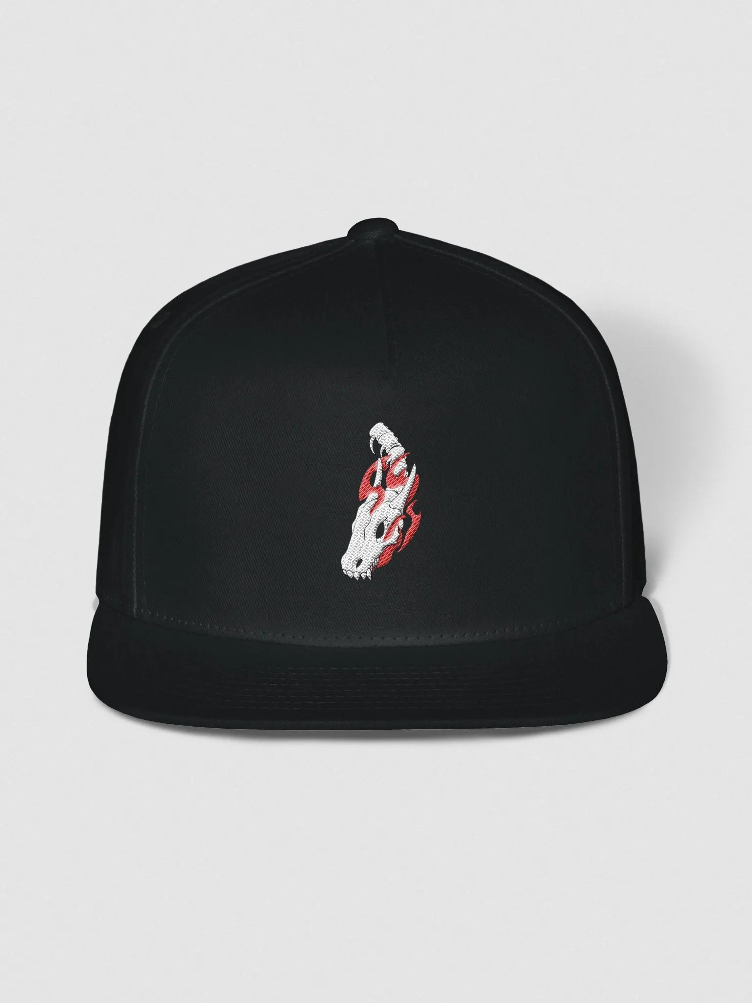 Dragon Remnant Flame Hat product image (1)