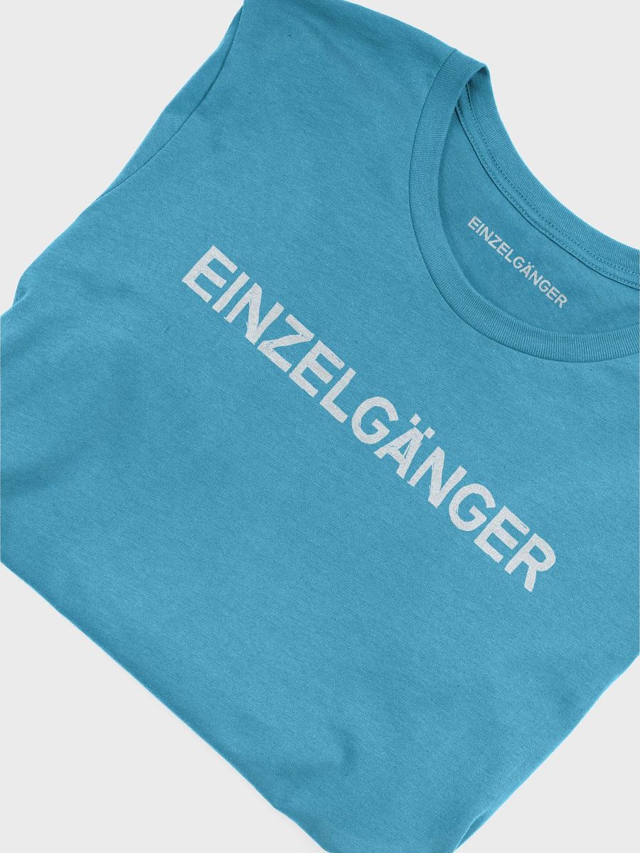 Einzelgänger Official T-Shirt product image (5)