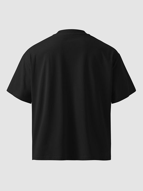 Photo showing Stanley/Stella Unisex Organic Oversized T-Shirt