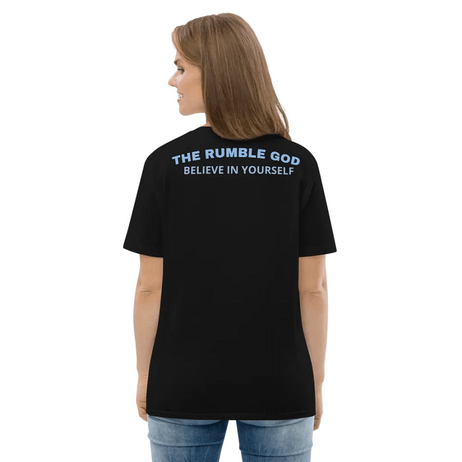 The Rumble God Official T-Shirt product image (6)