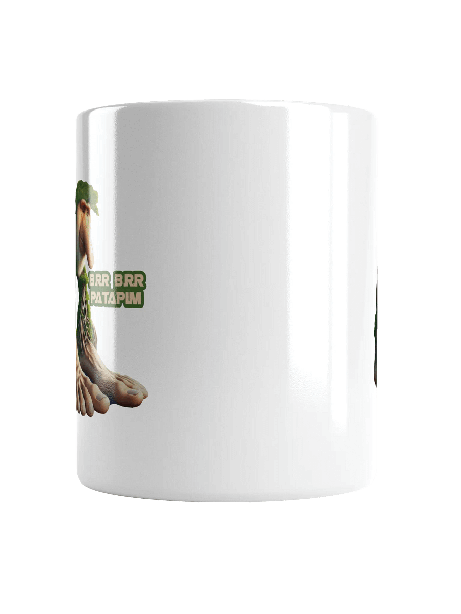Brr Brr Patapim Name Mug – Meme Core Minimal product image (15)