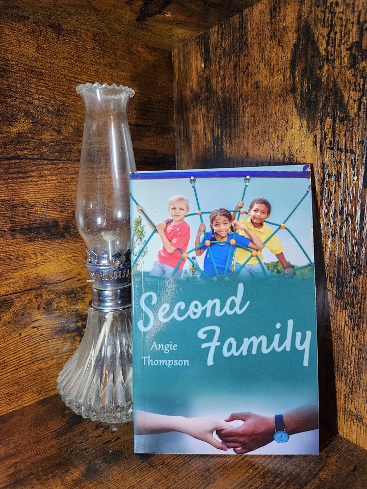 Second Family (Paperback) product image (2)