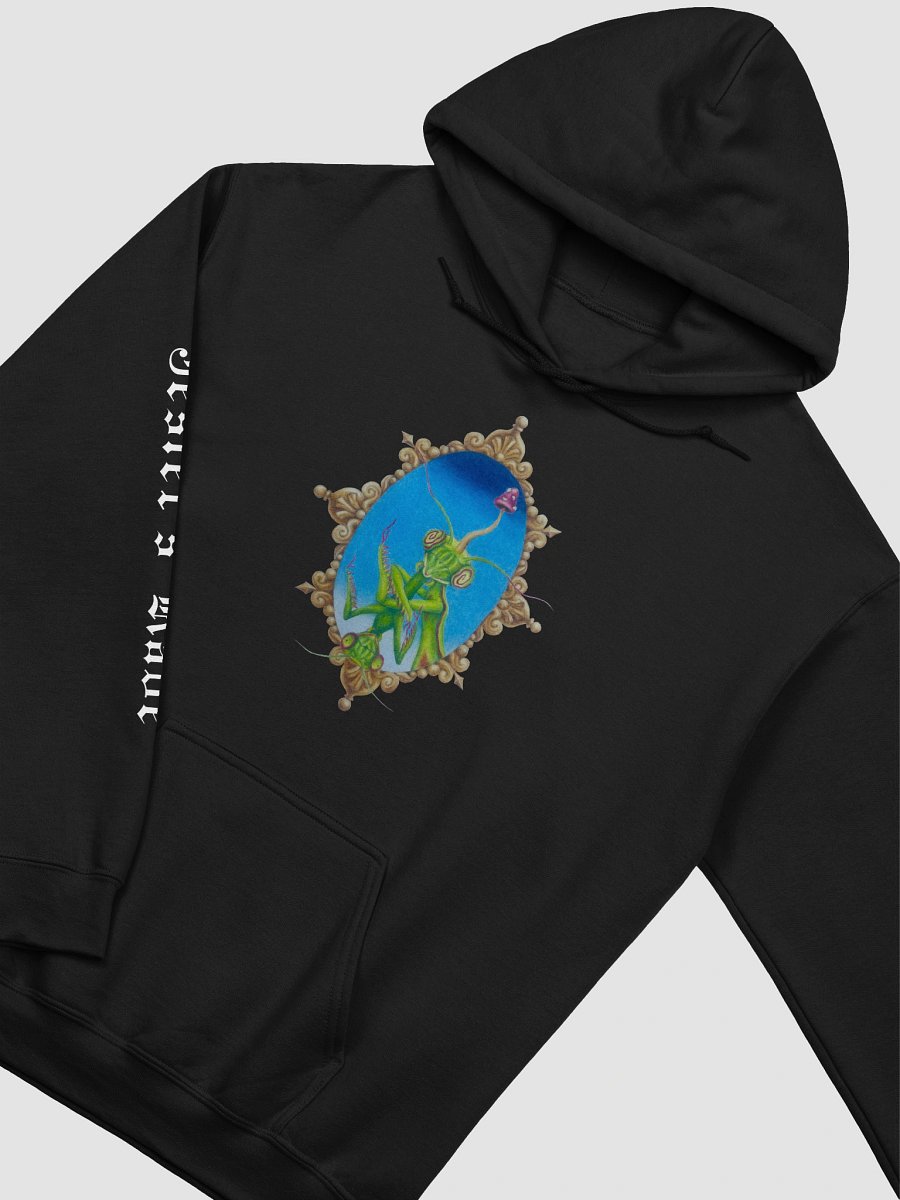 Menacing Mantis Hoodie product image (3)