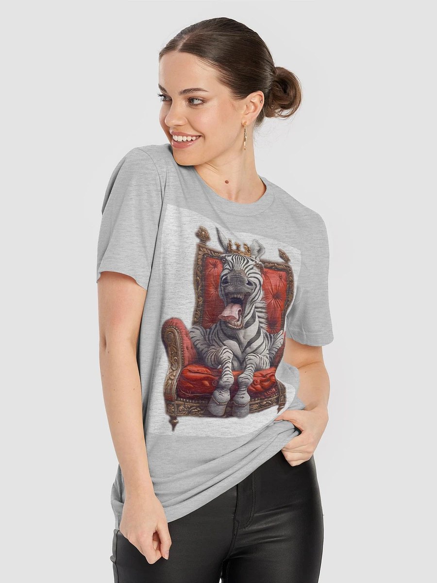 Demented Zebra - Women's T-Shirt product image (24)
