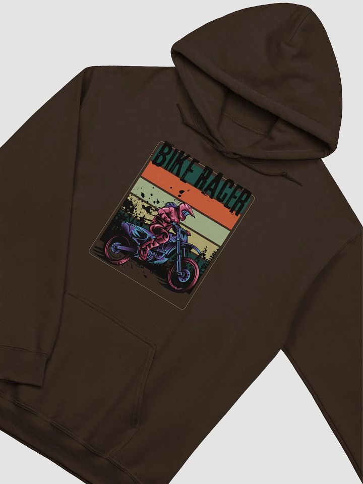 Speed Demon Motorcycle Racing Hoodie product image (21)