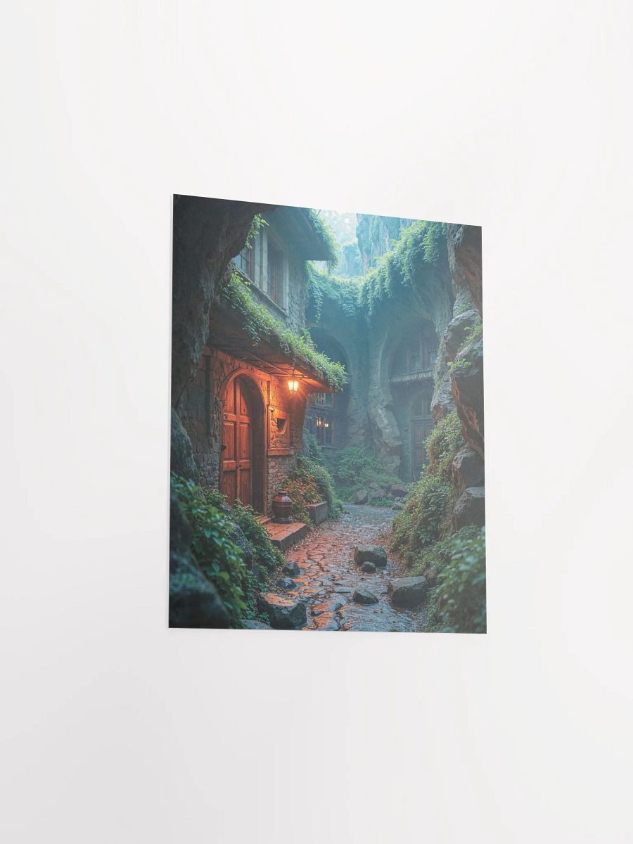 Enchanted Cove Poster product image (31)