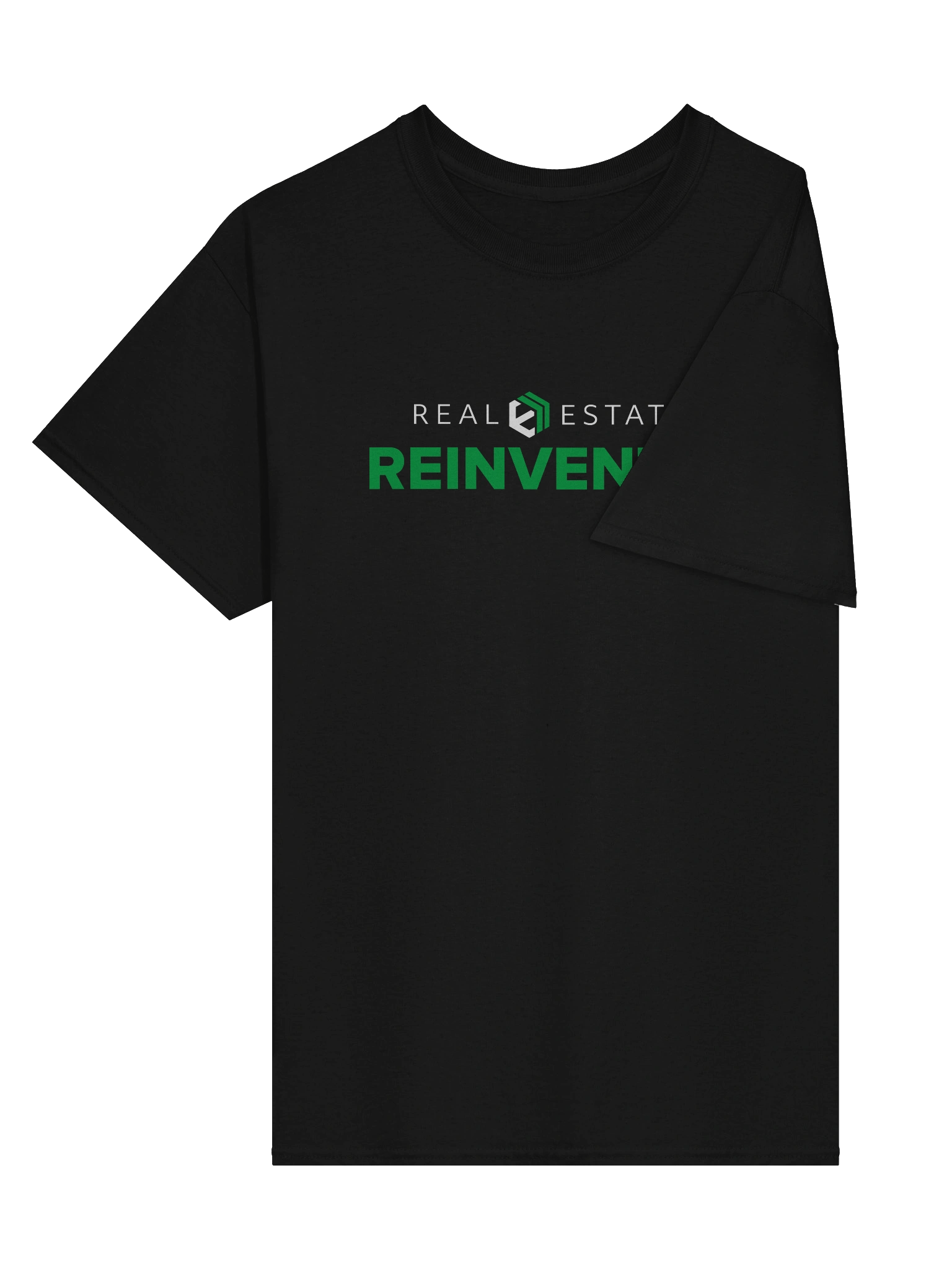 E-Estate “Real Estate Reinvented” Heavy Tee (Unisex) product image (3)