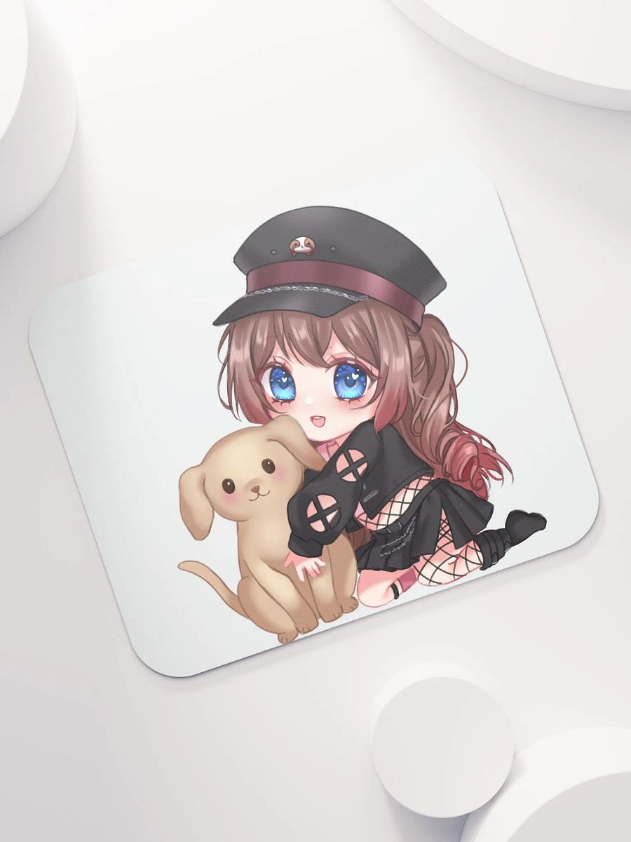 Miyu and Hope Mouse Pad product image (7)