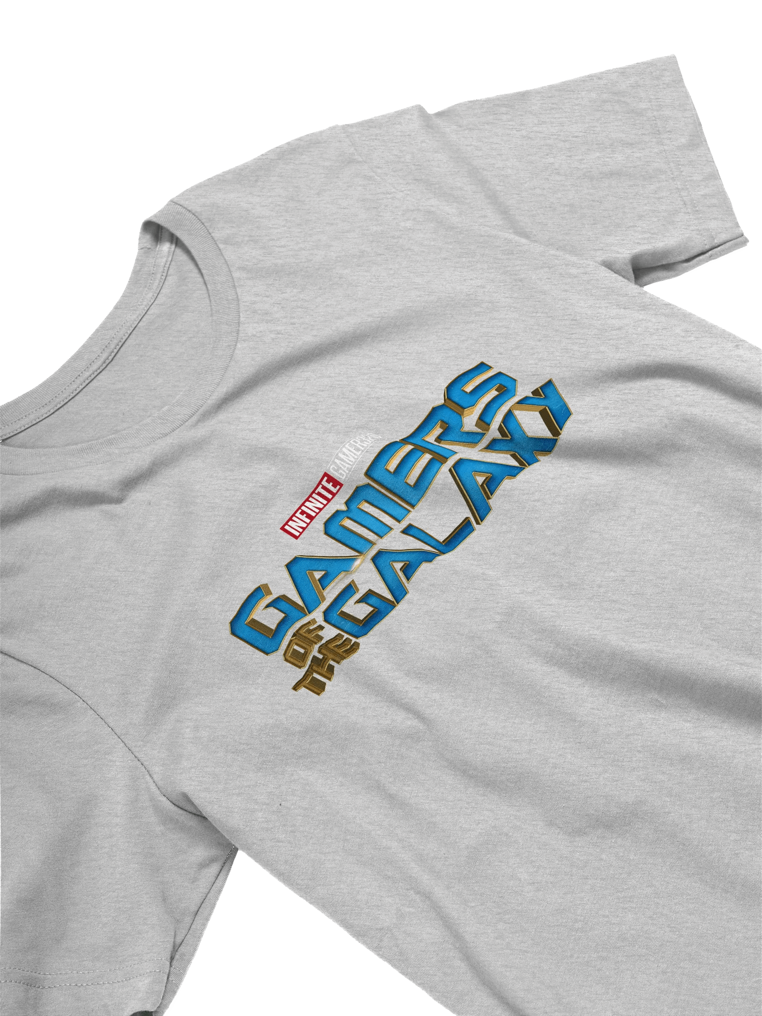 Assemble, Gamers! - "Gamers of the Galaxy" Tee product image (16)