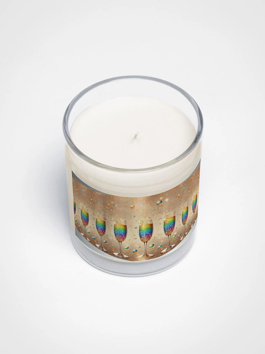 Rainbow Celebration Soy Wax Candle product image (3)