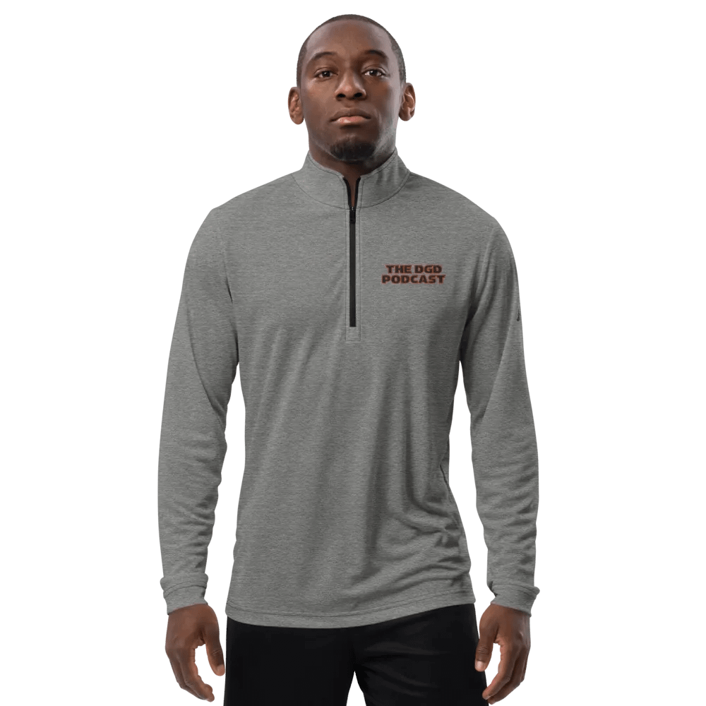 Logo Quarter-Zip Pullover product image (9)
