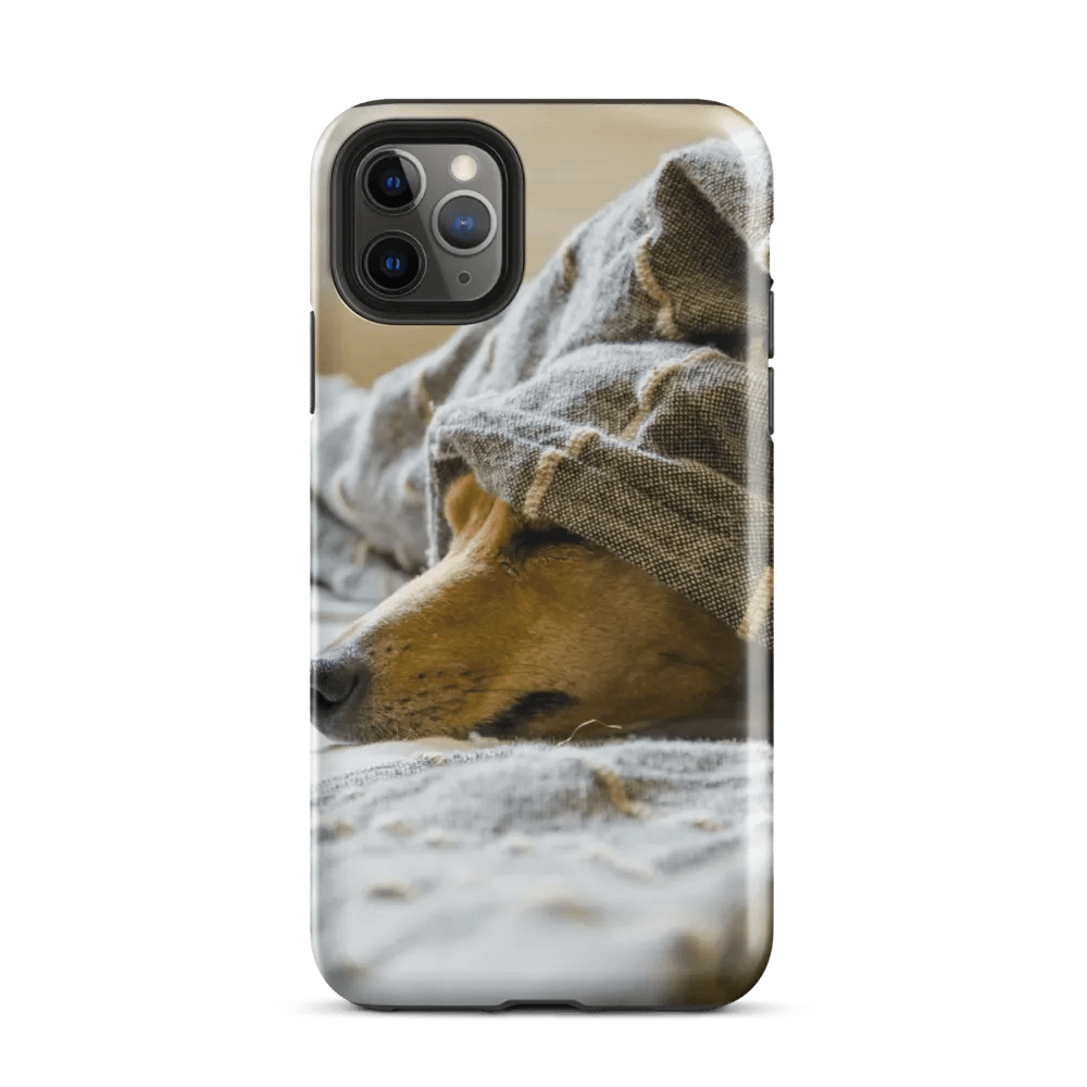 Eye-Catching Doggy Phone Case: Style and Protection Combined product image (34)