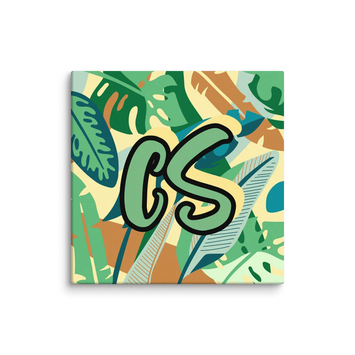CS 20"20" Wall Art product image (1)