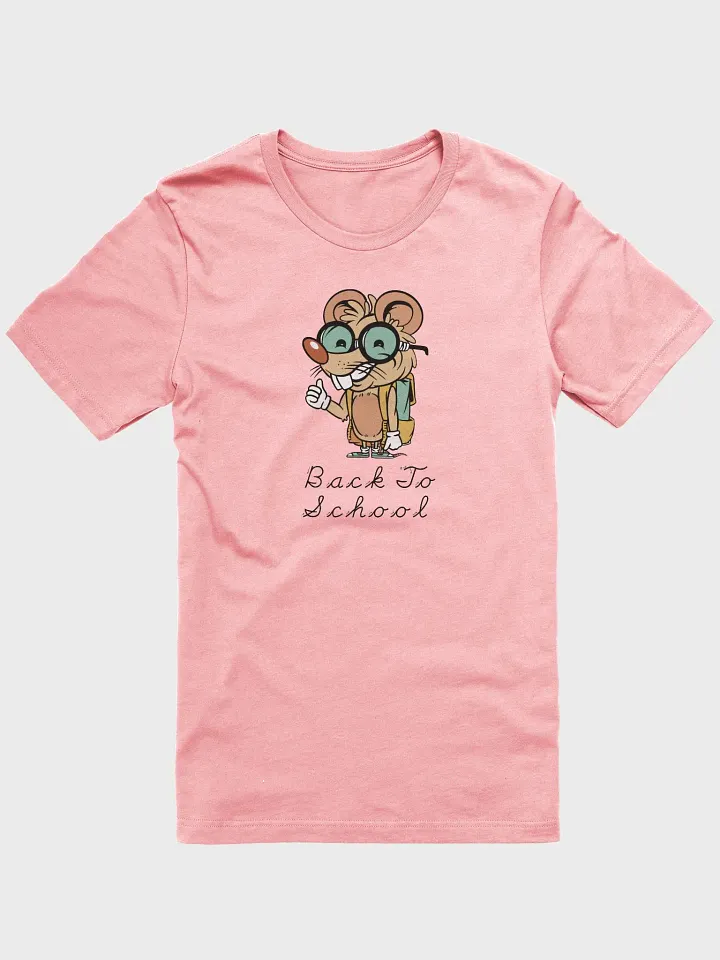 Back To School Premium T-shirt product image (1)
