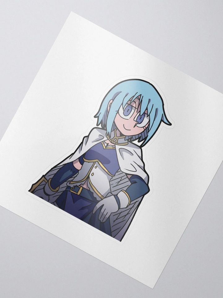 Large Sayaka Miki Sticker product image (2)