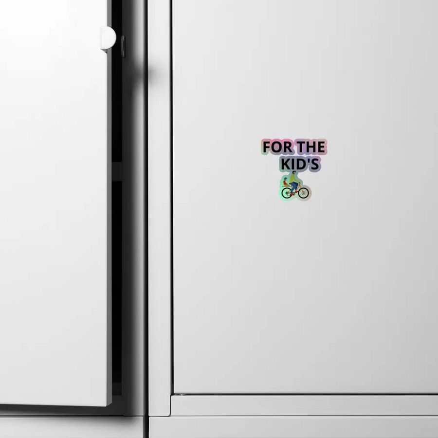 FOR THE KID's sticker product image (6)