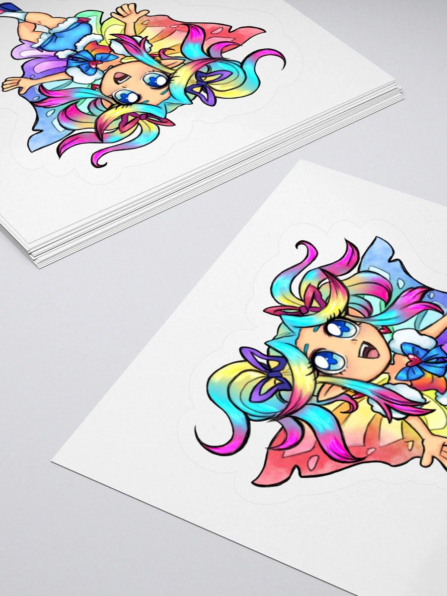 Chibi Prism Sticker product image (7)