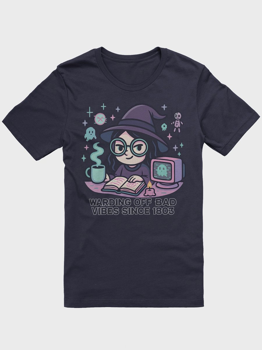 Witchy Vibes Tee product image (1)