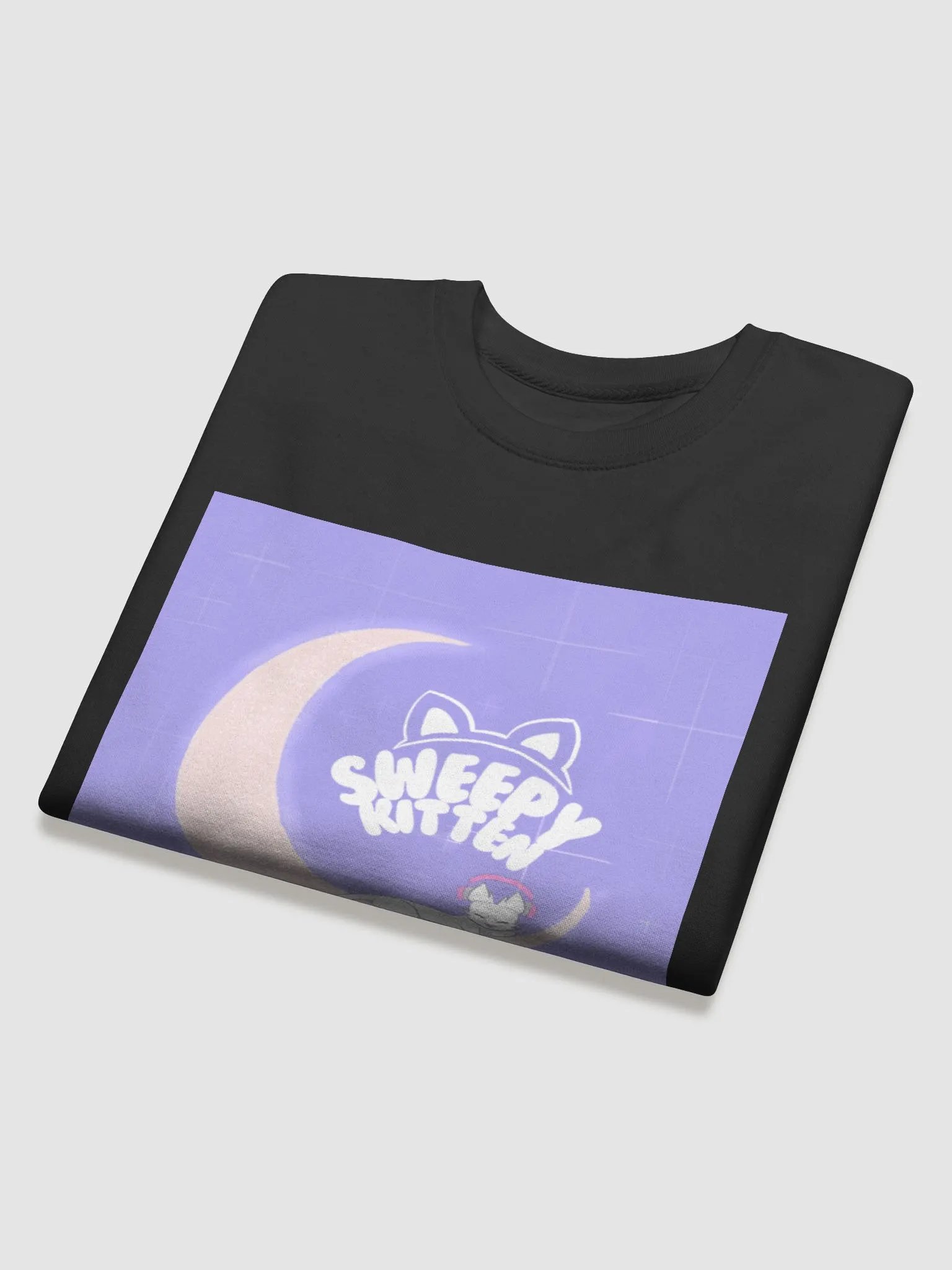 Night Sky sweat shirt product image (4)