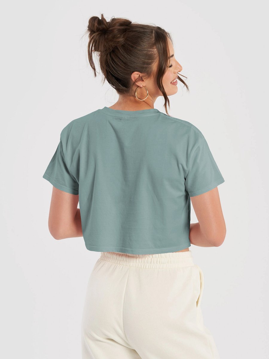 Hashtag #ModeOn Crop Top product image (49)