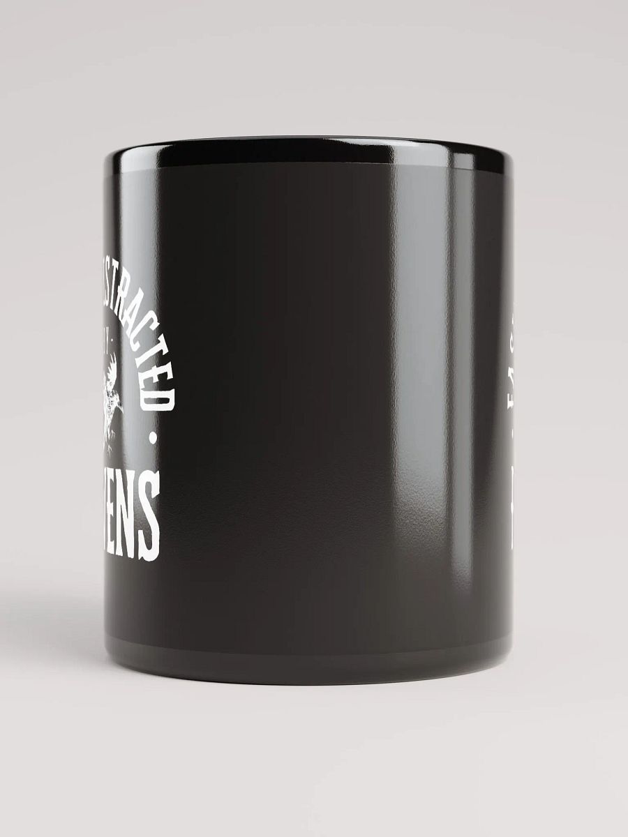 Distracted by Ravens Mug product image (7)