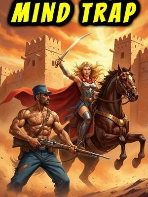 Forgotten by his own men and left for dead. His only hope is a witch. 😮 📖 Book link is in the comments! #BookTok #ActionAdventure #WitchOfTheSahara #FrenchForeignLegion #ThrillerBooks #PulpFiction #SaharaAdventureSeries #WhatToRead