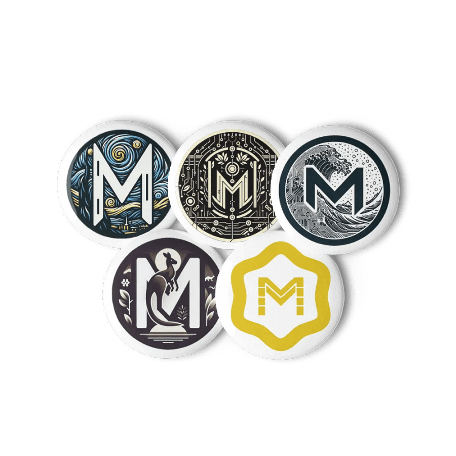 Schmancy Buttons product image (4)