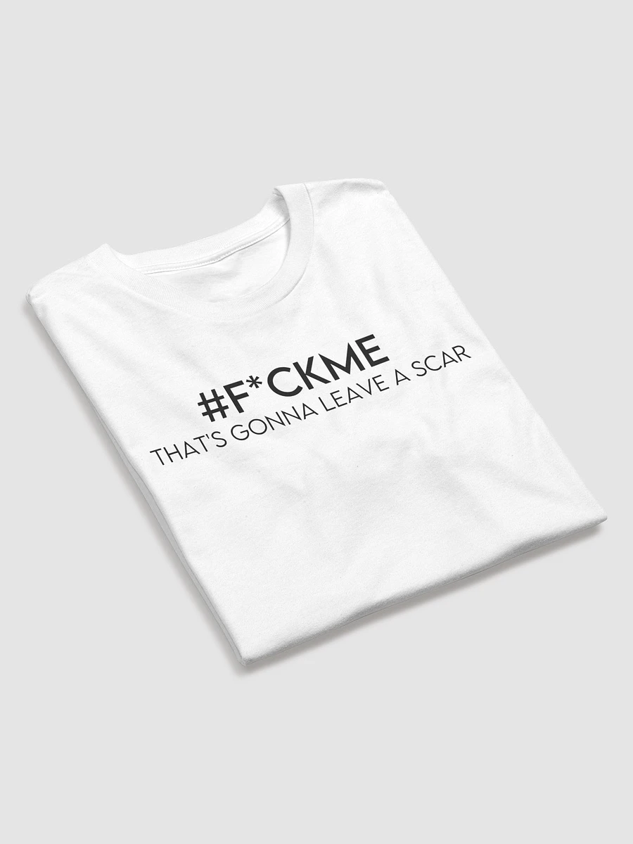 F*CKME Scar - White product image (4)