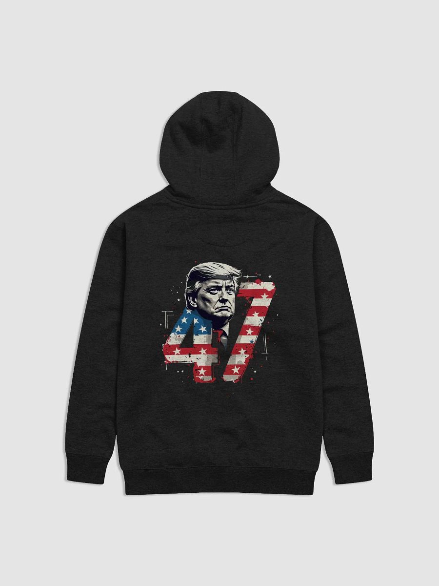 Donald Trump 47th President Hoodie product image (10)