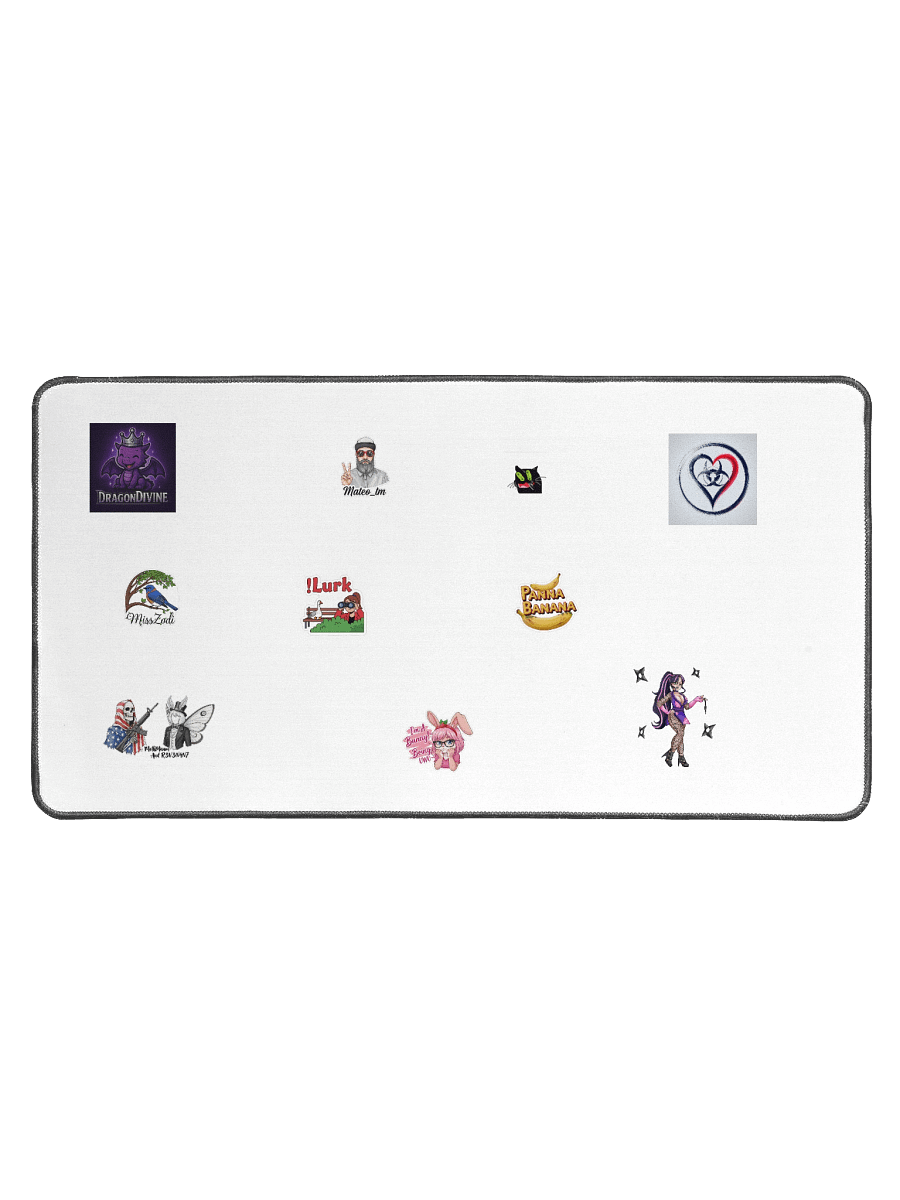Lurk Deskmat product image (1)