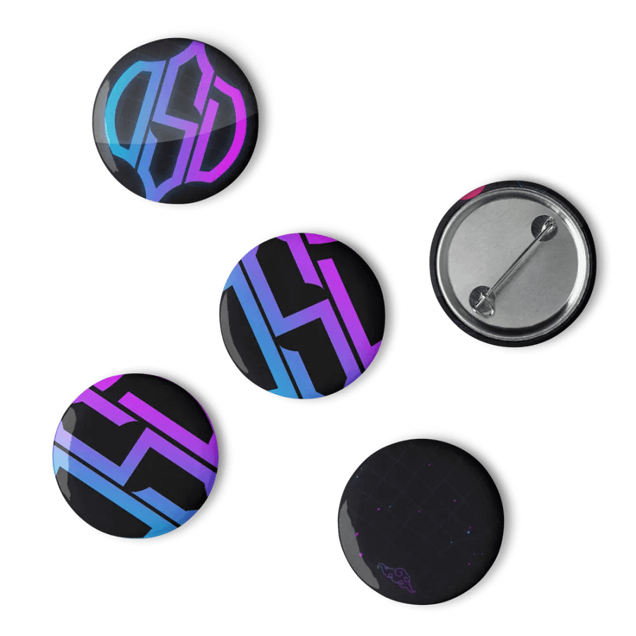 OFFSET Pin Button Set product image (15)