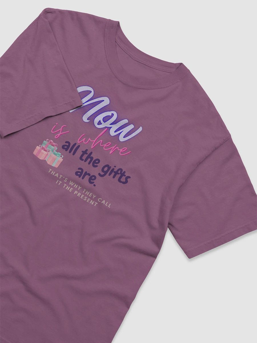The Present T-Shirt product image (26)