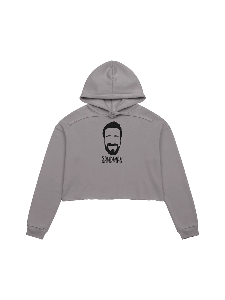 JonSandman Crop Hoodie product image (1)