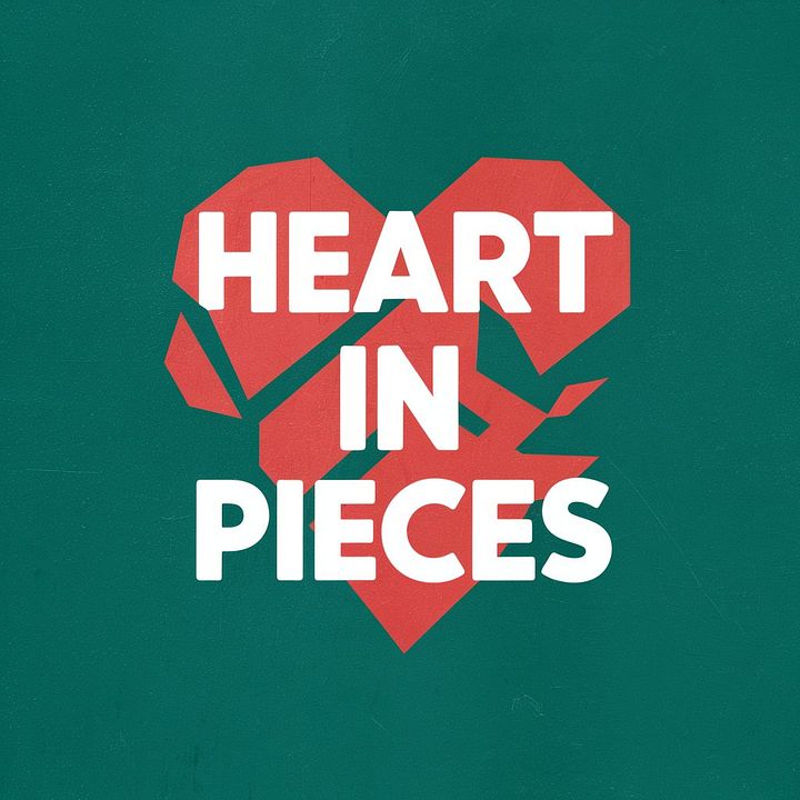 Heart in Pieces - Luna Mae product image (1)