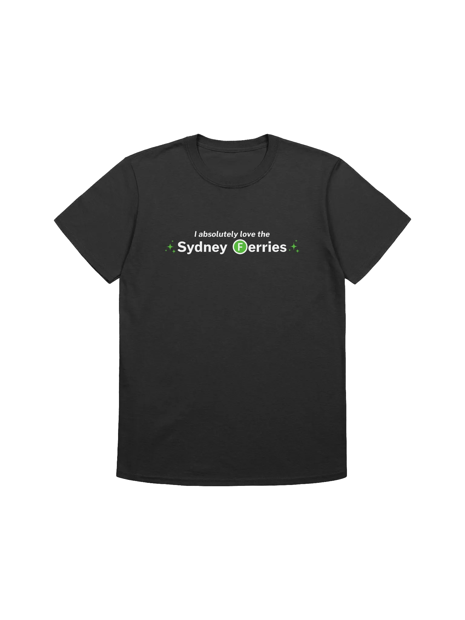 I absolutely love the Sydney Ferries - Tee product image (4)