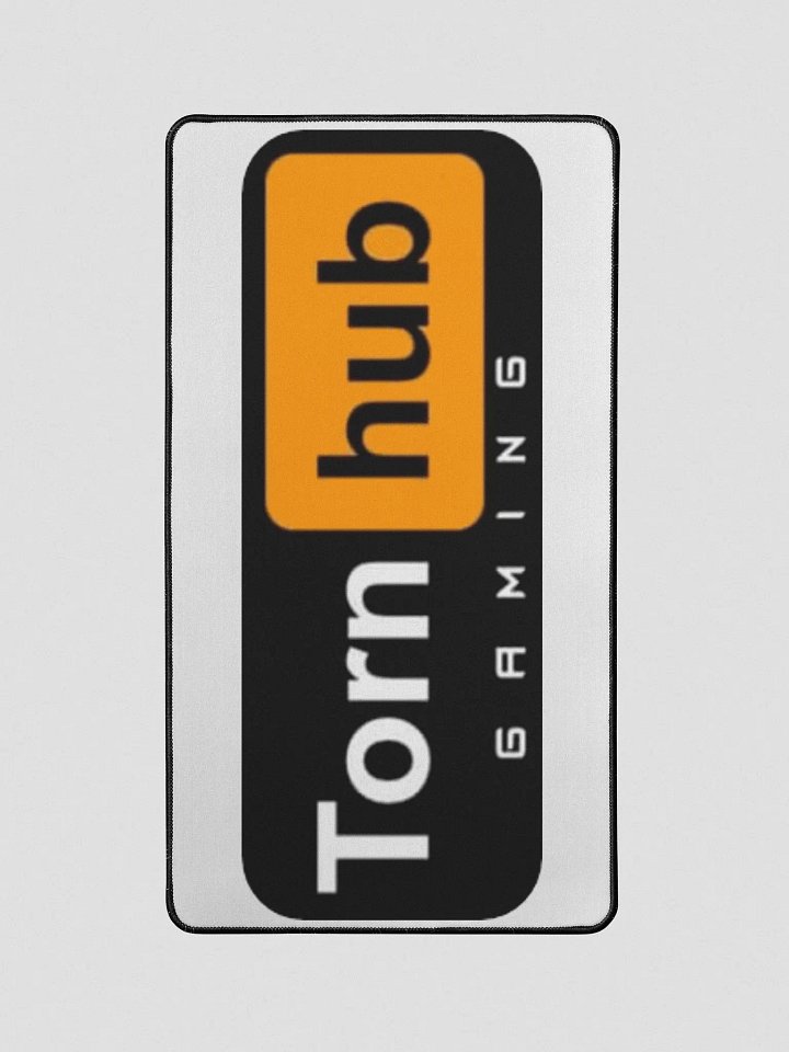 Tornhub Mousepad product image (1)