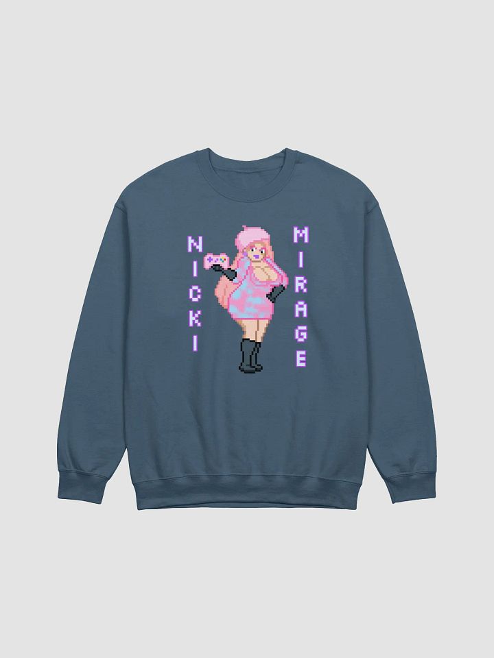 Pixel Collection Sweatshirt product image (1)