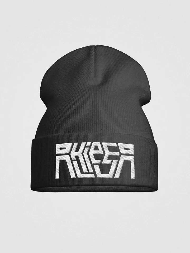 Fitted Logo Beanie product image (7)