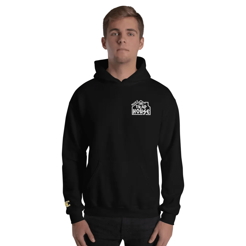 Clubhouse x Trap House Team Hoodie product image (19)