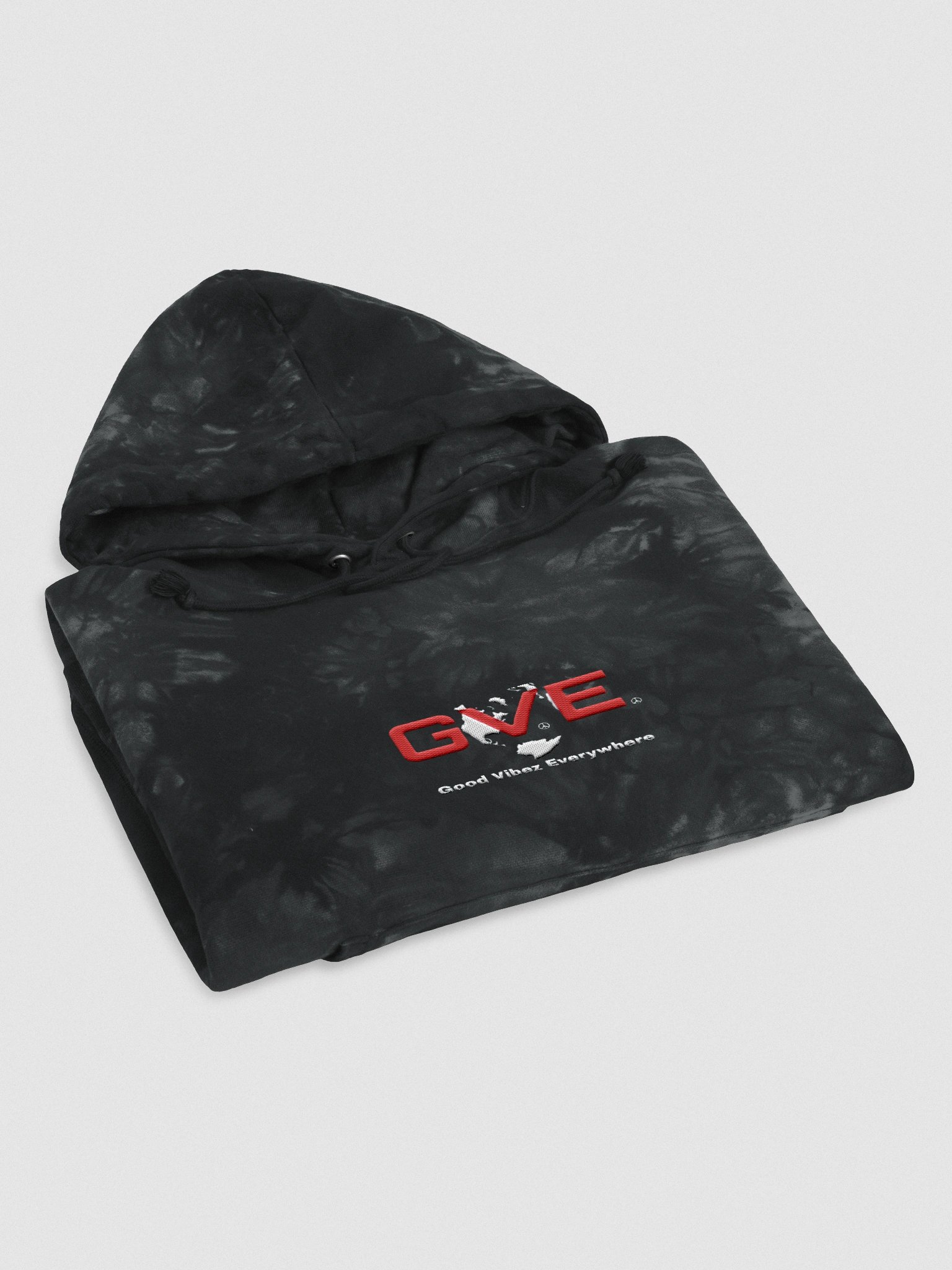 GVE Tie-Dye Champion Hoodie product image (3)