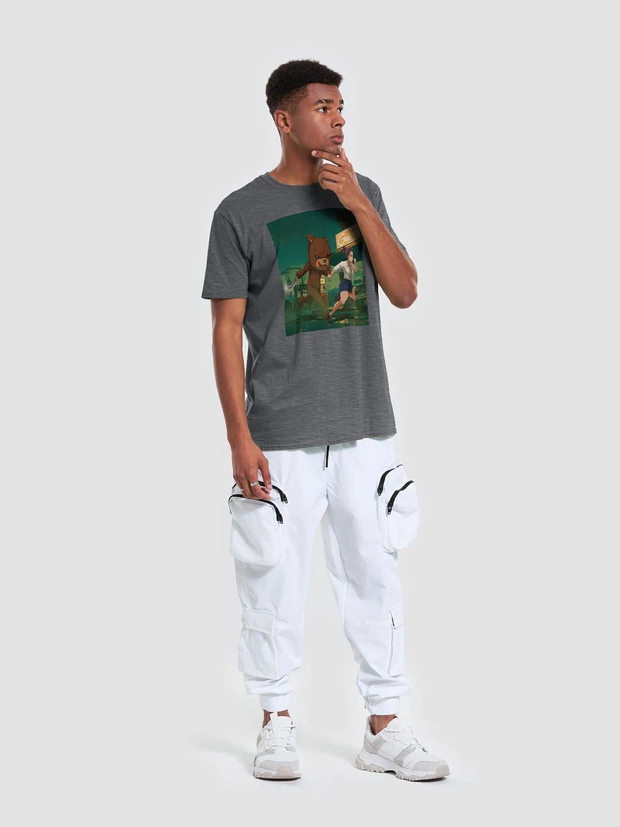 Booty Cheeks -Full design T product image (27)