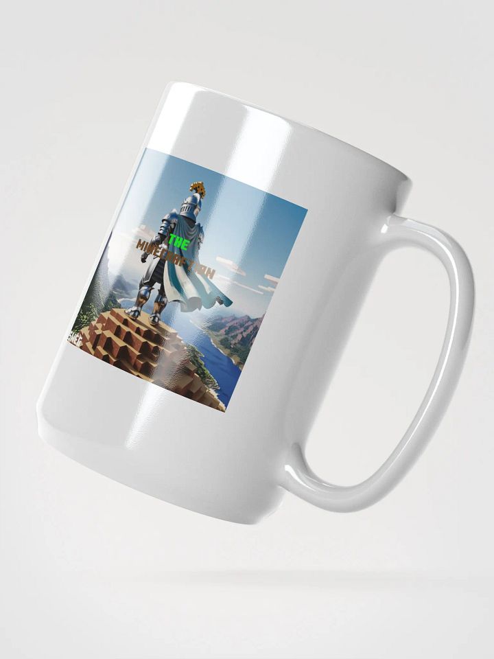Sweg-The-Minecraftian-Album-Cover product image (2)
