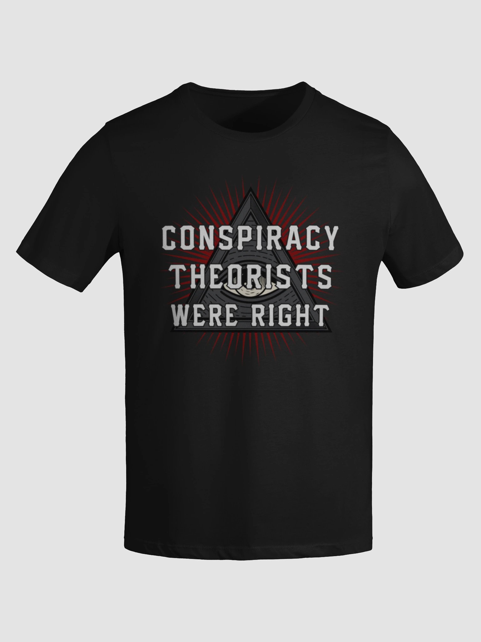 Conspiracy Theorists Were Right! - Women's product image (14)