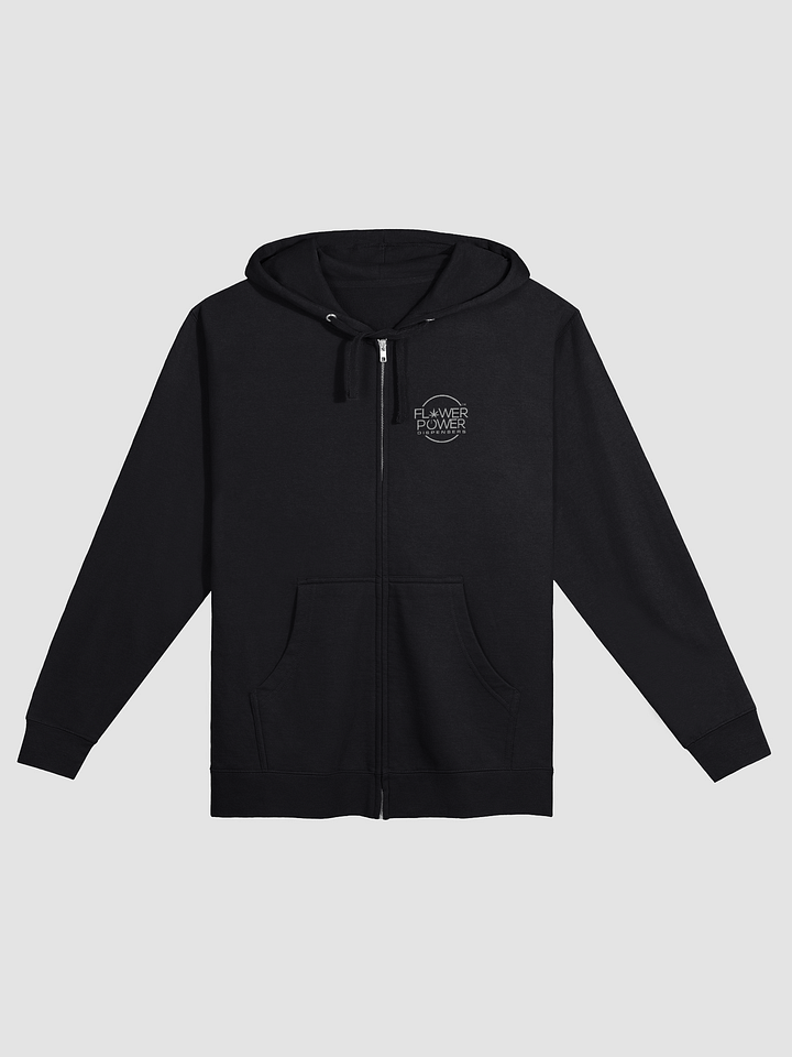 Flower Power Zip Up product image (1)