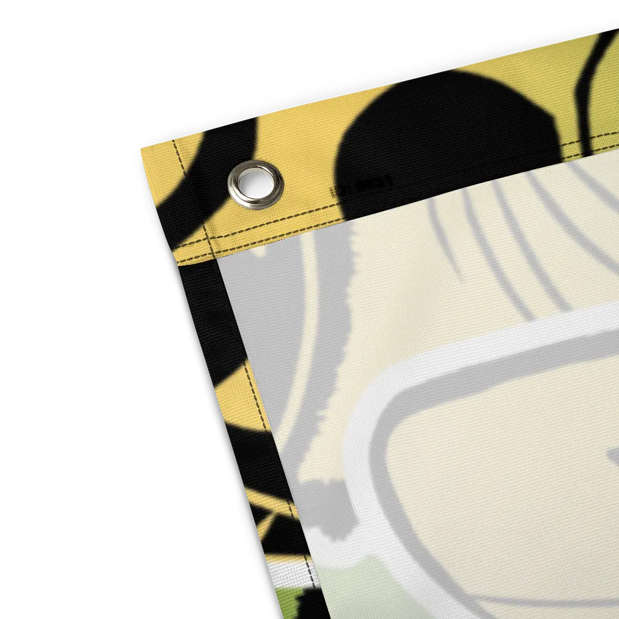 Shiba-tude Flag product image (3)
